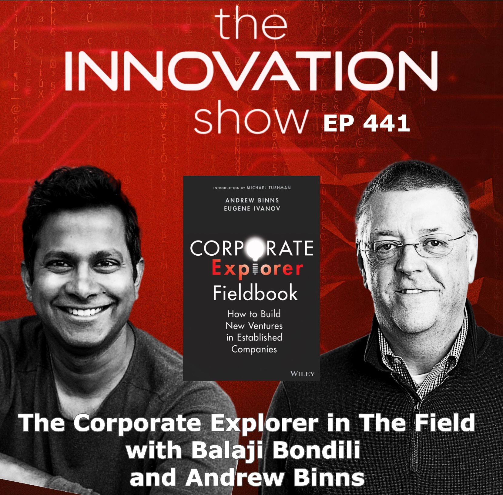 Podcast Cover