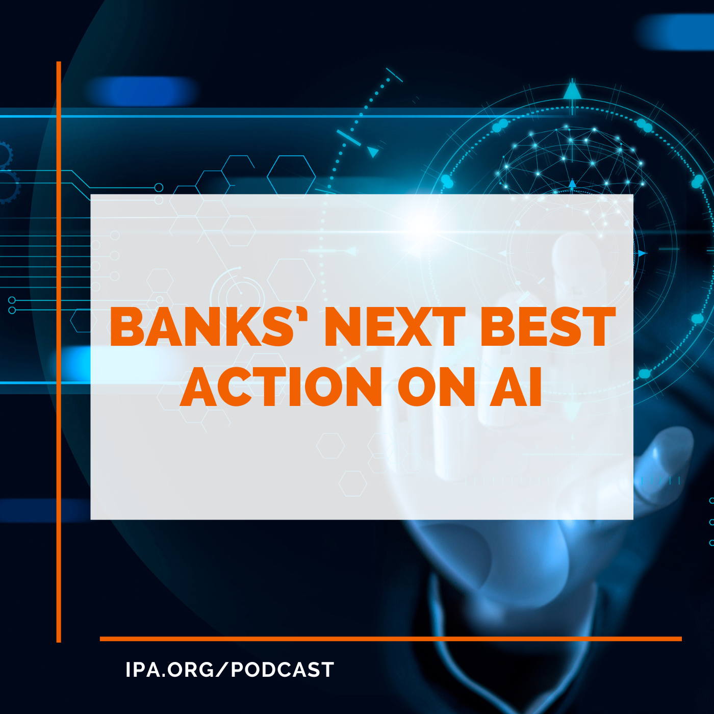 Banks’ Next Best Action on AI