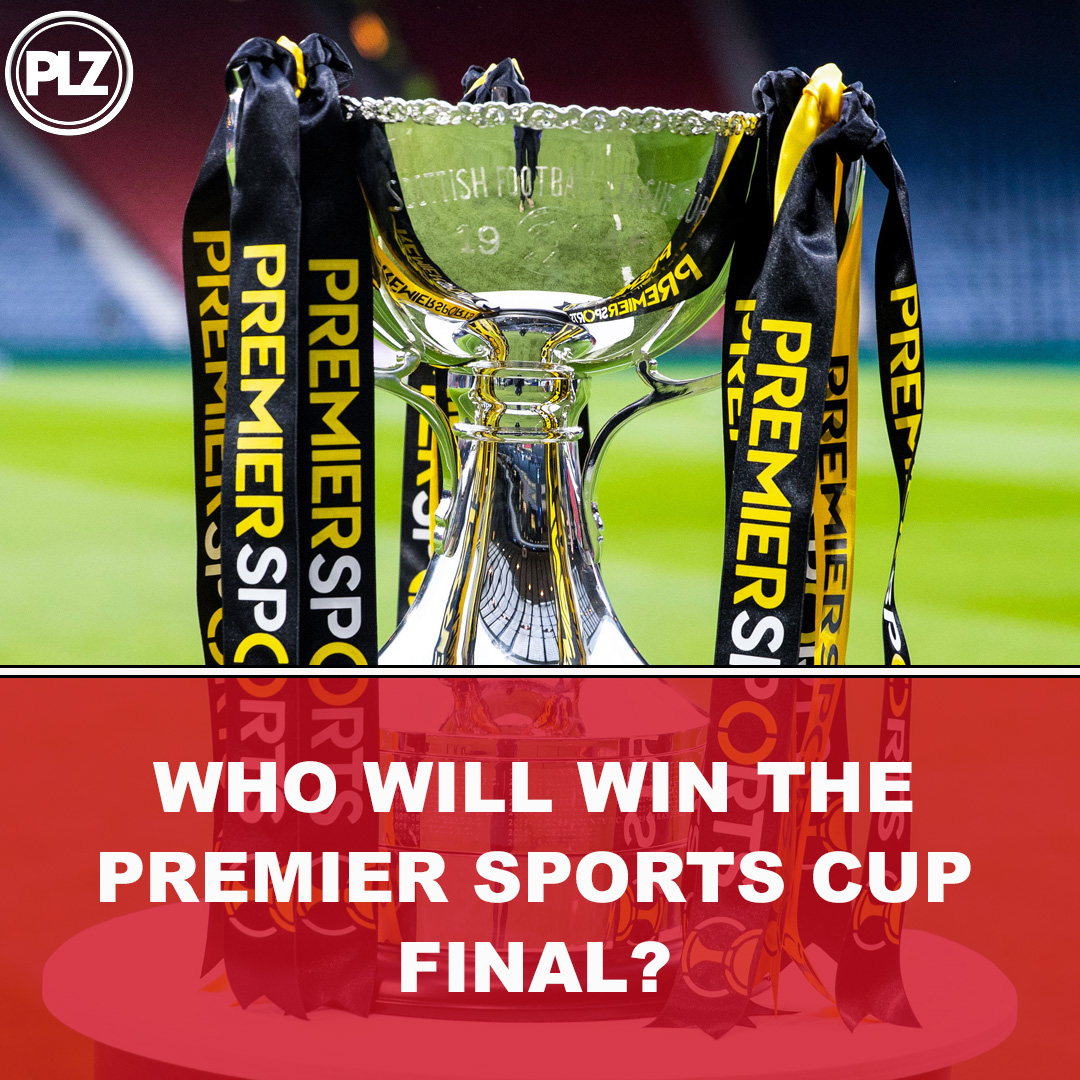 Who Will Win The Premier Sports Cup Final? | The Football Show