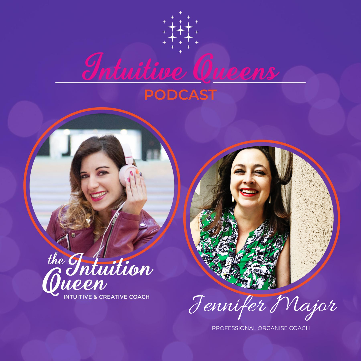 INTUITIVE QUEENS PODCAST