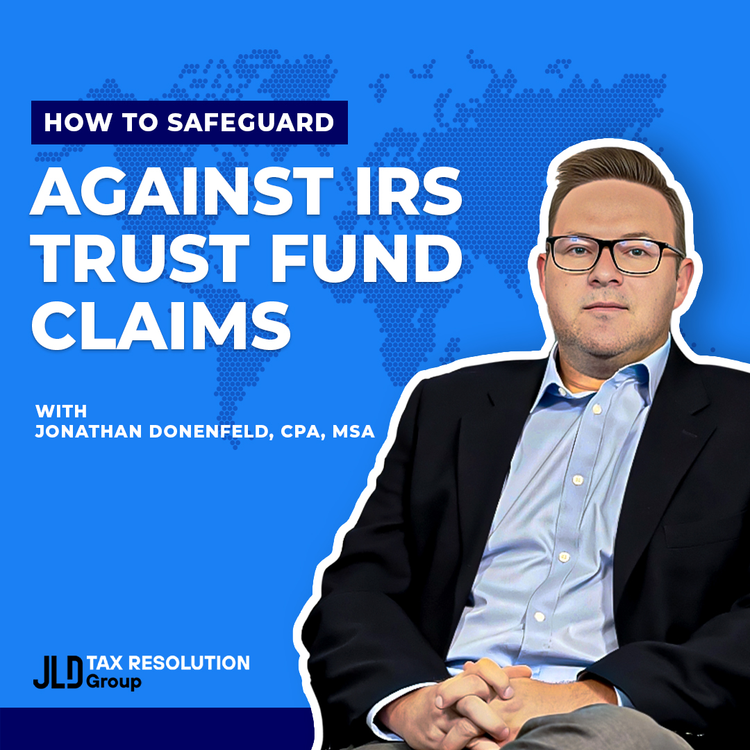 Tax Man, Tax Relief Podcast
