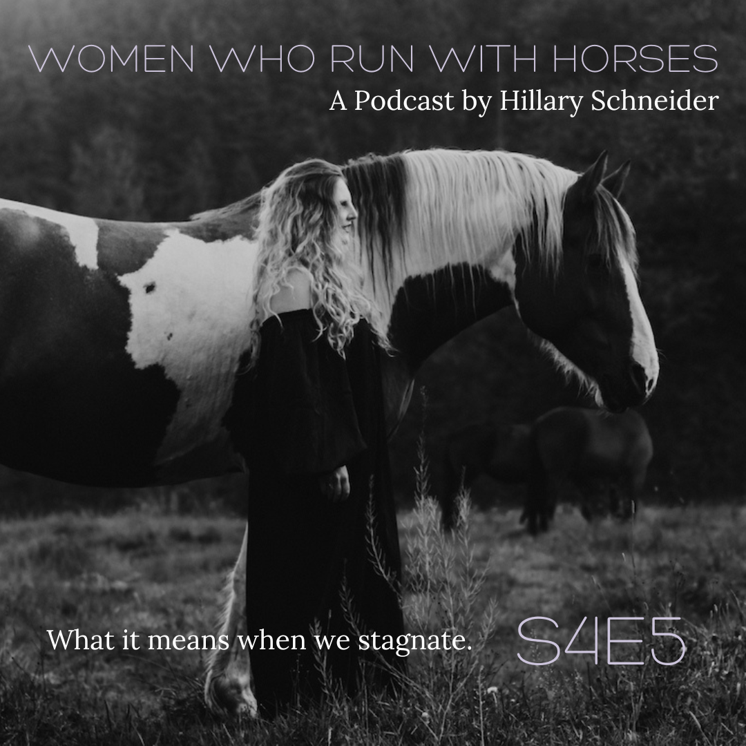 Women Who Run with Horses