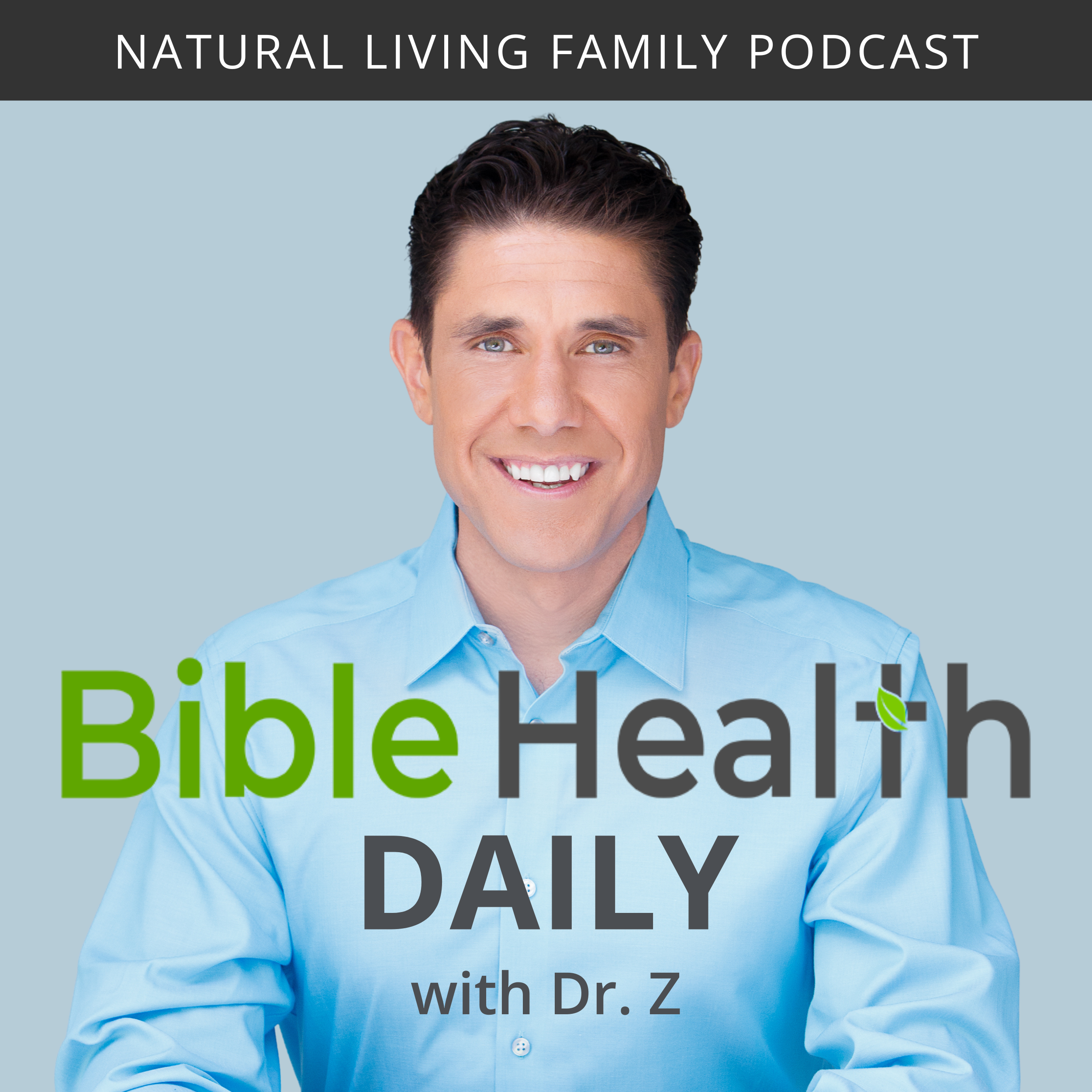 Bible Health Daily | Filled with the Spirit (Eph 5:18)