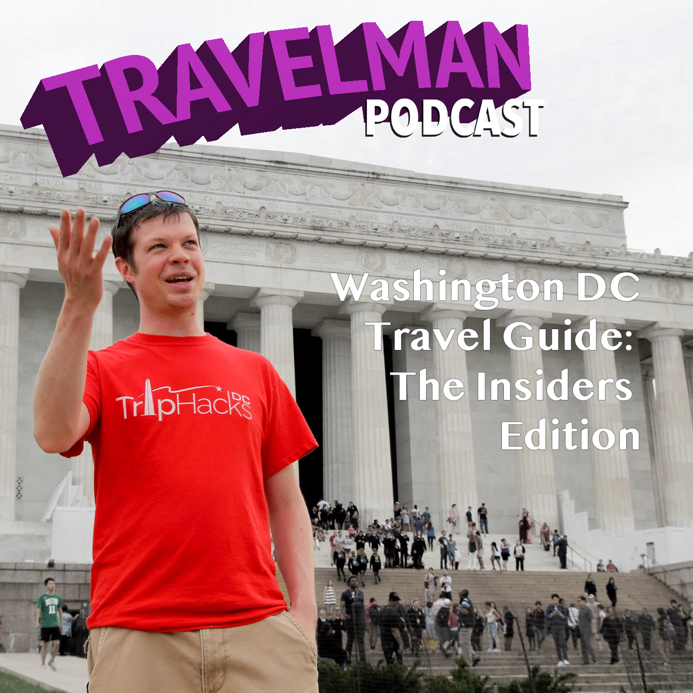 Travelman Podcast