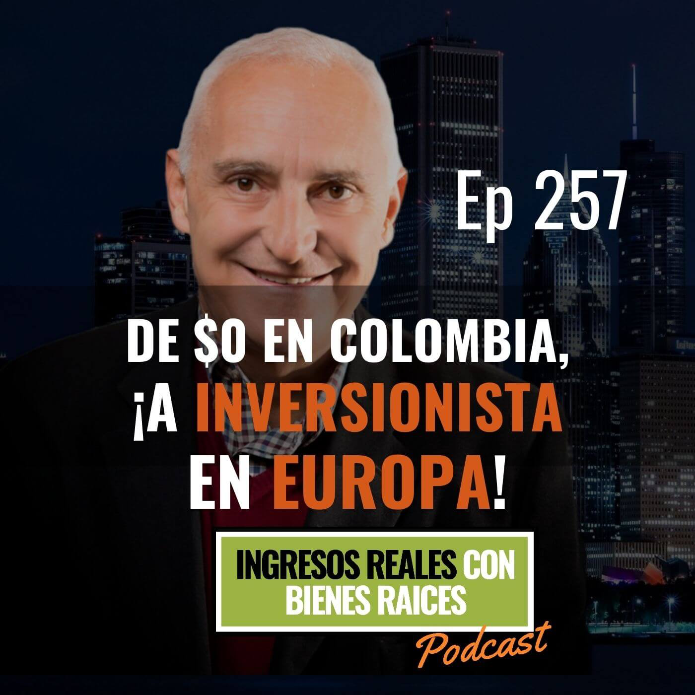Ingresos Reales Con Bienes Raíces
