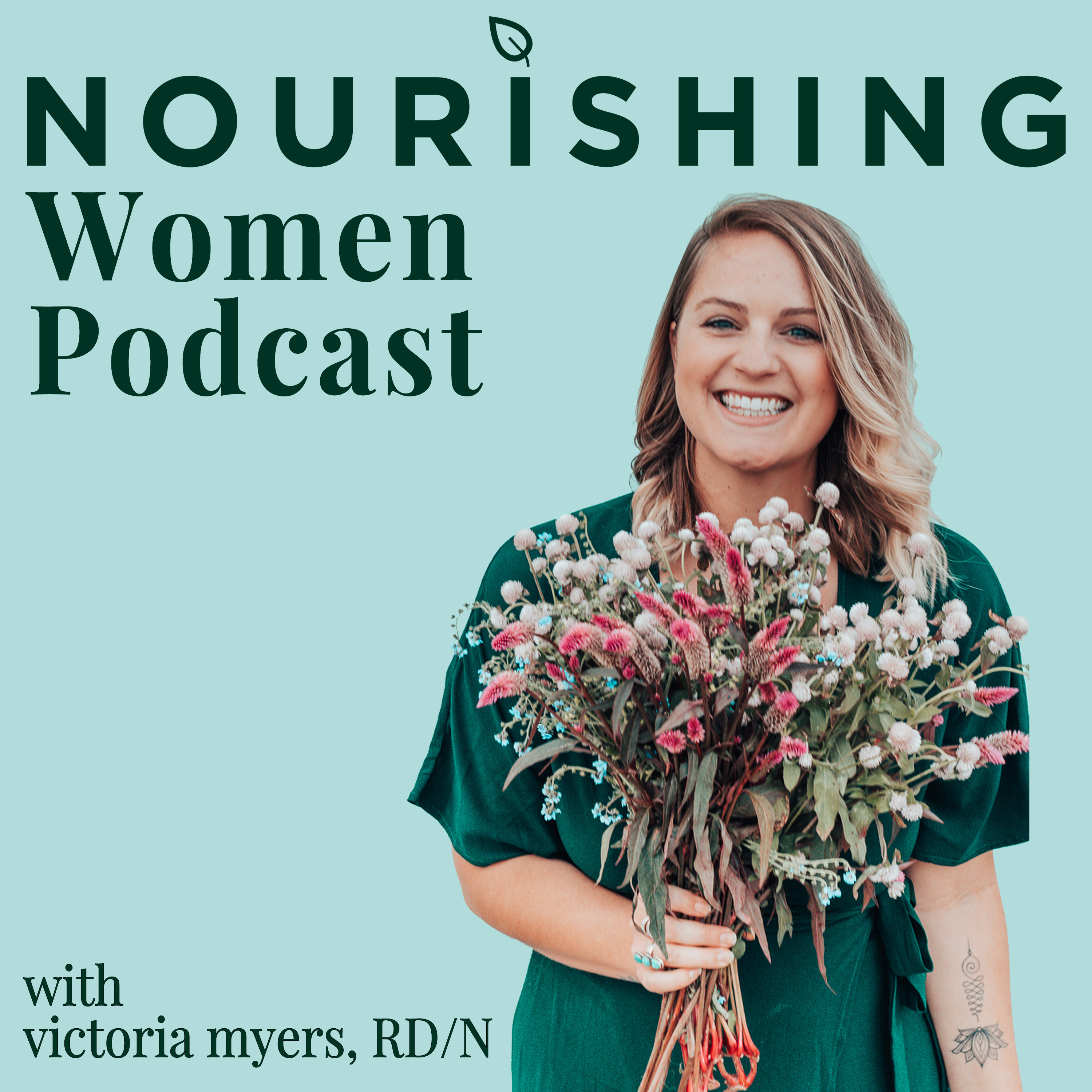 cover of episode 109: Exploring the low FODMAP diet and Who Benefits From It