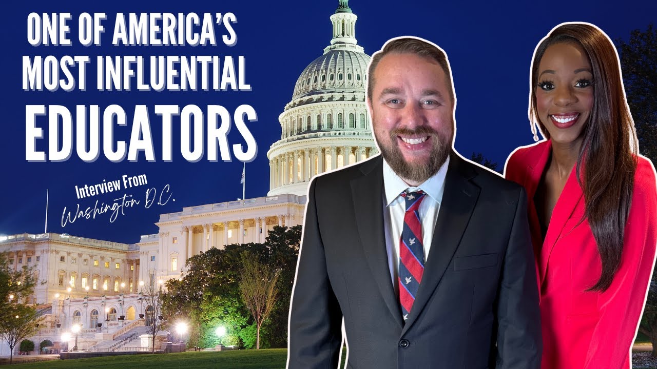 The Education Talk Show with Jeremy Brooks