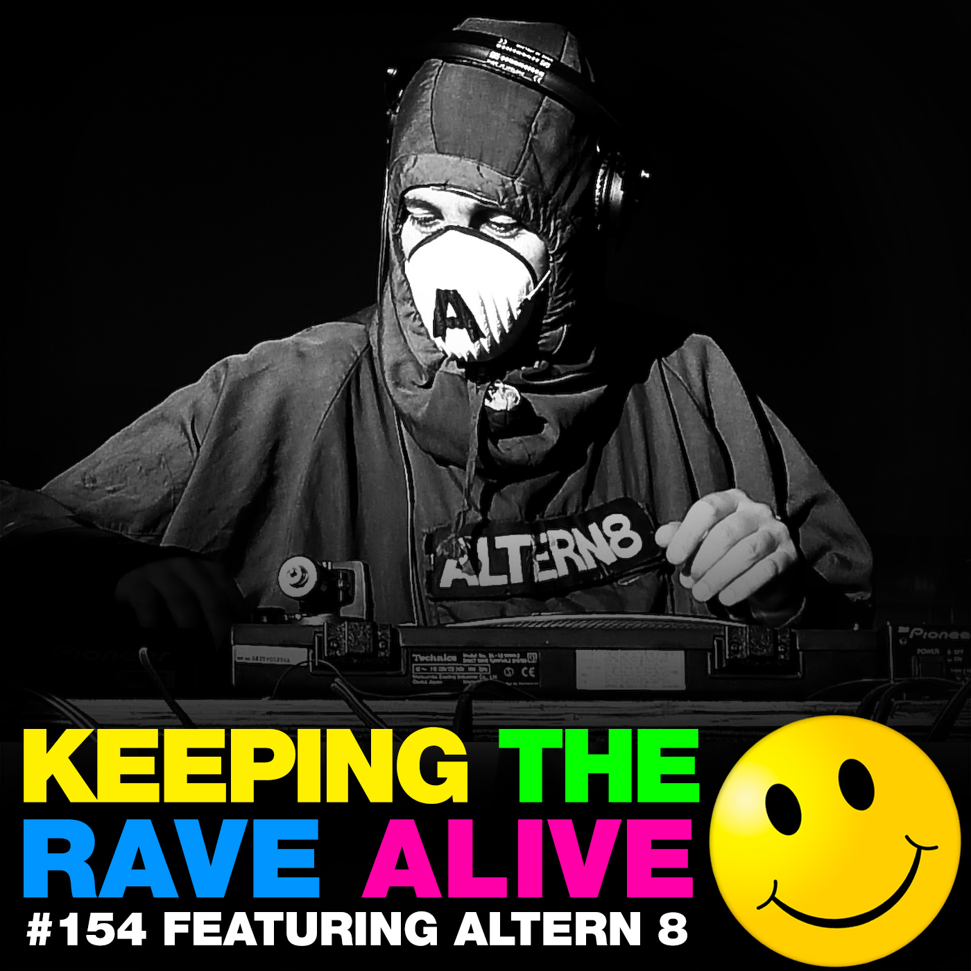 Episode 154: feat Altern 8!
