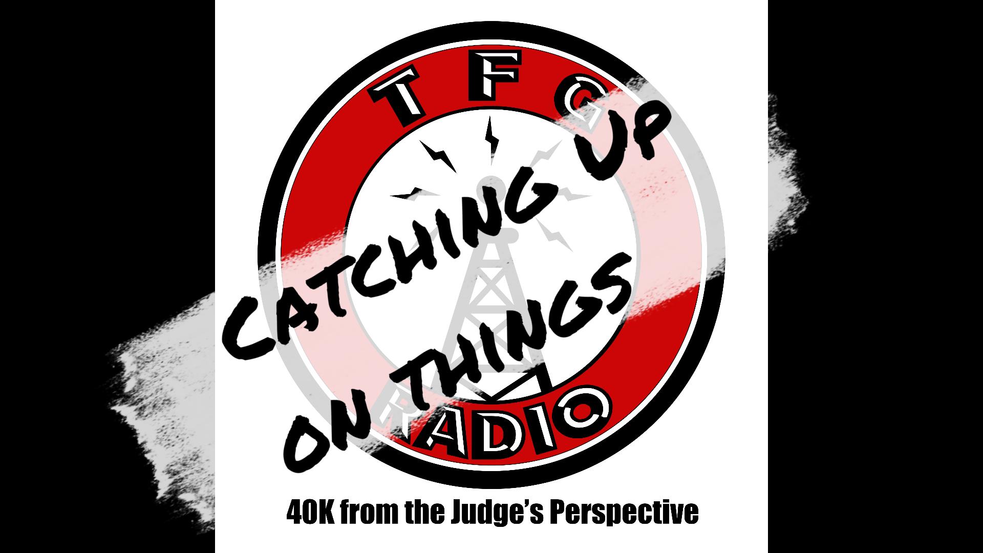 TFG Radio Episode 281 |Catching Up TFG Radio Episode 281 |Catching Up