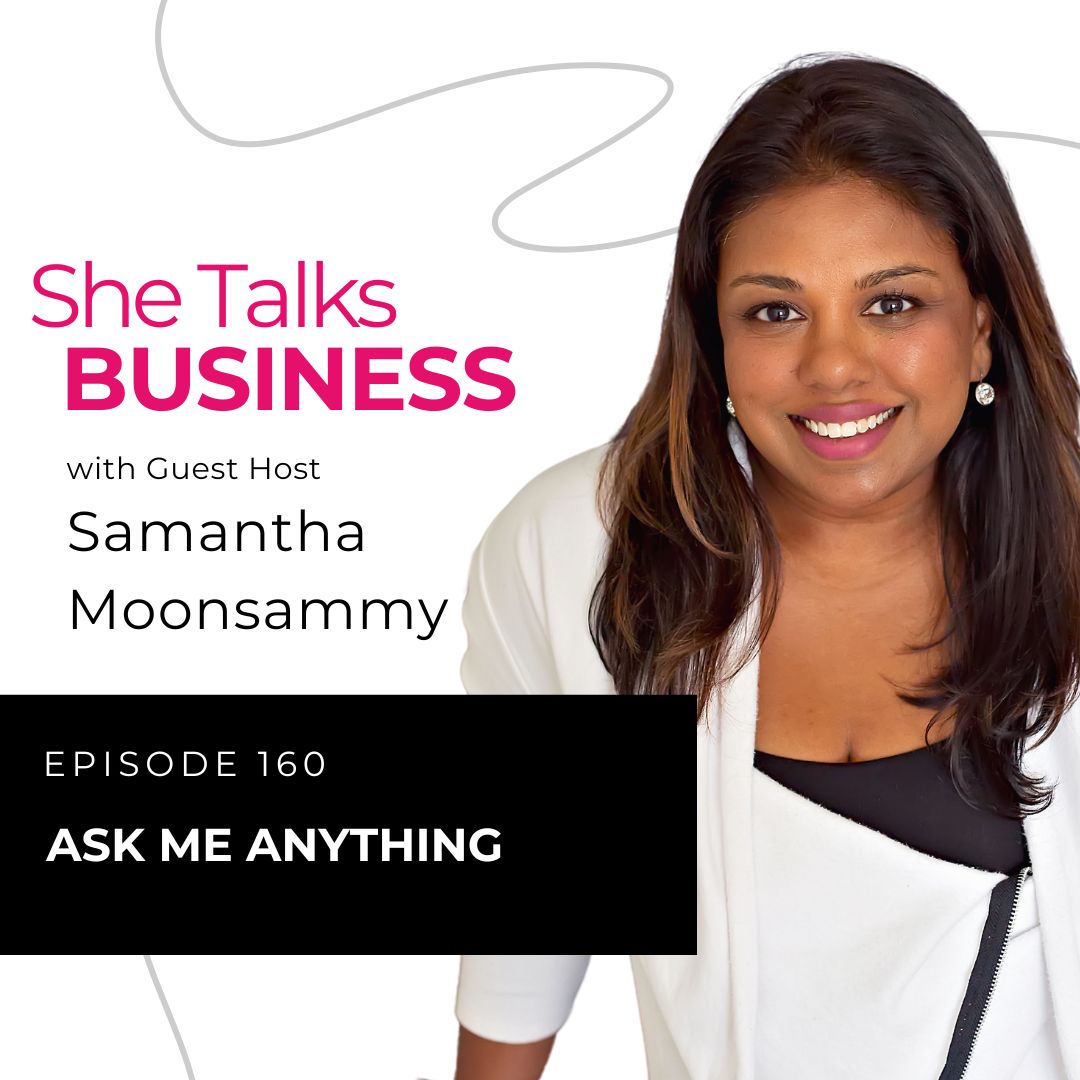 She Talks Business