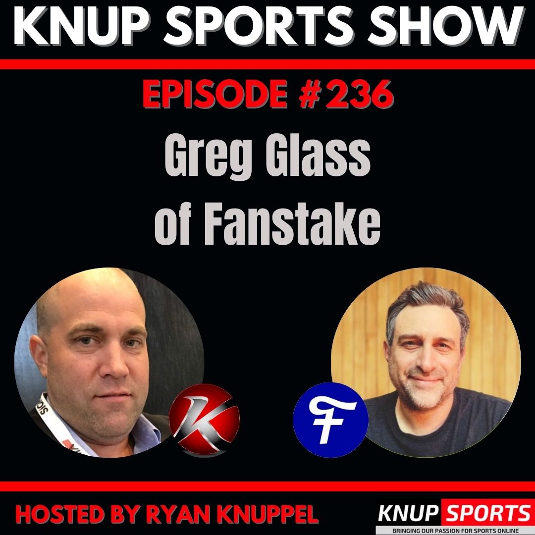 Want to Stake a College Player? Contribute to an Athletes NIL Fund with Greg Glass of Fanstake