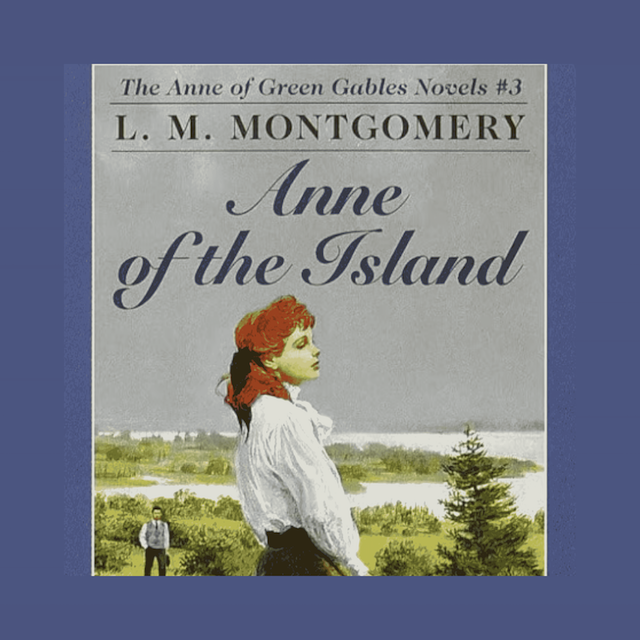 ANNE OF THE ISLAND (Chapter 13) THE WAY OF THE TRANSGRESSORS