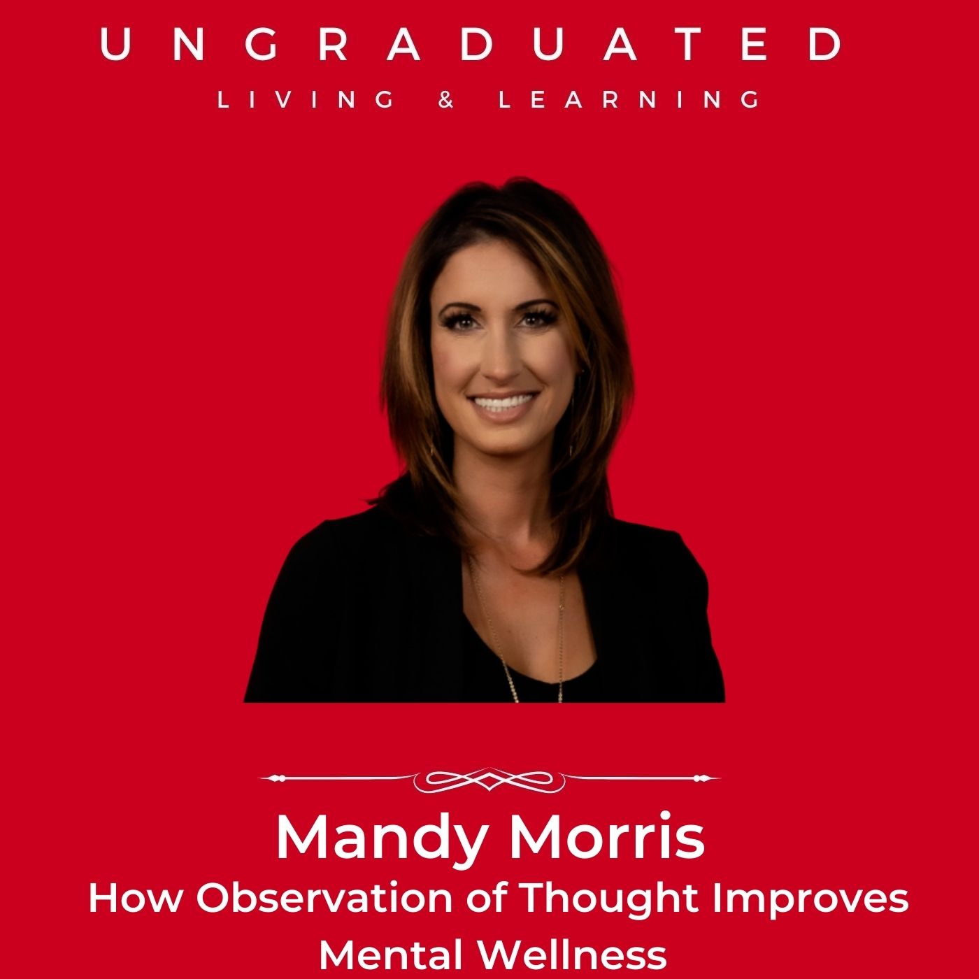 |Mandy Morris| How Observation of Thought Improves Mental Wellness