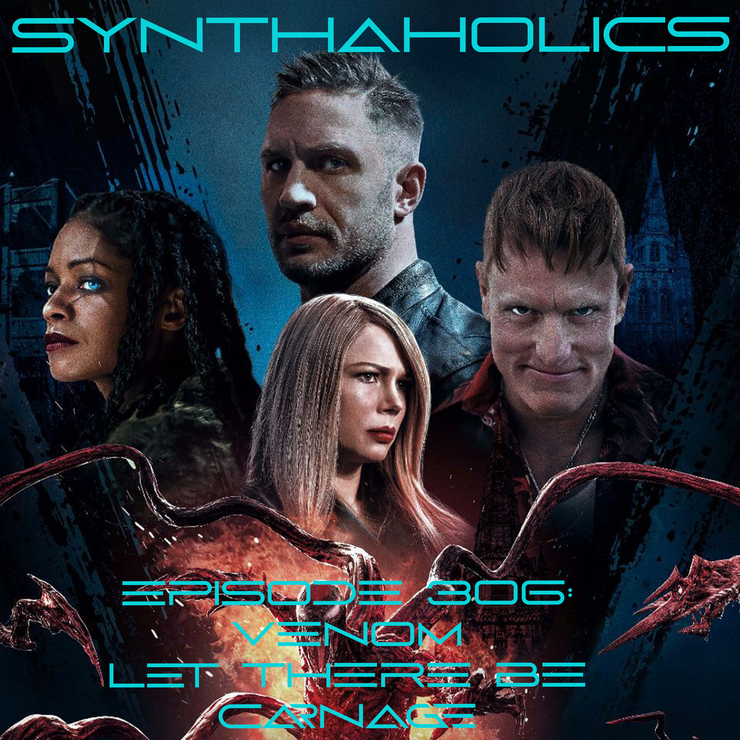 Synthaholics: A Sci Fi Podcast