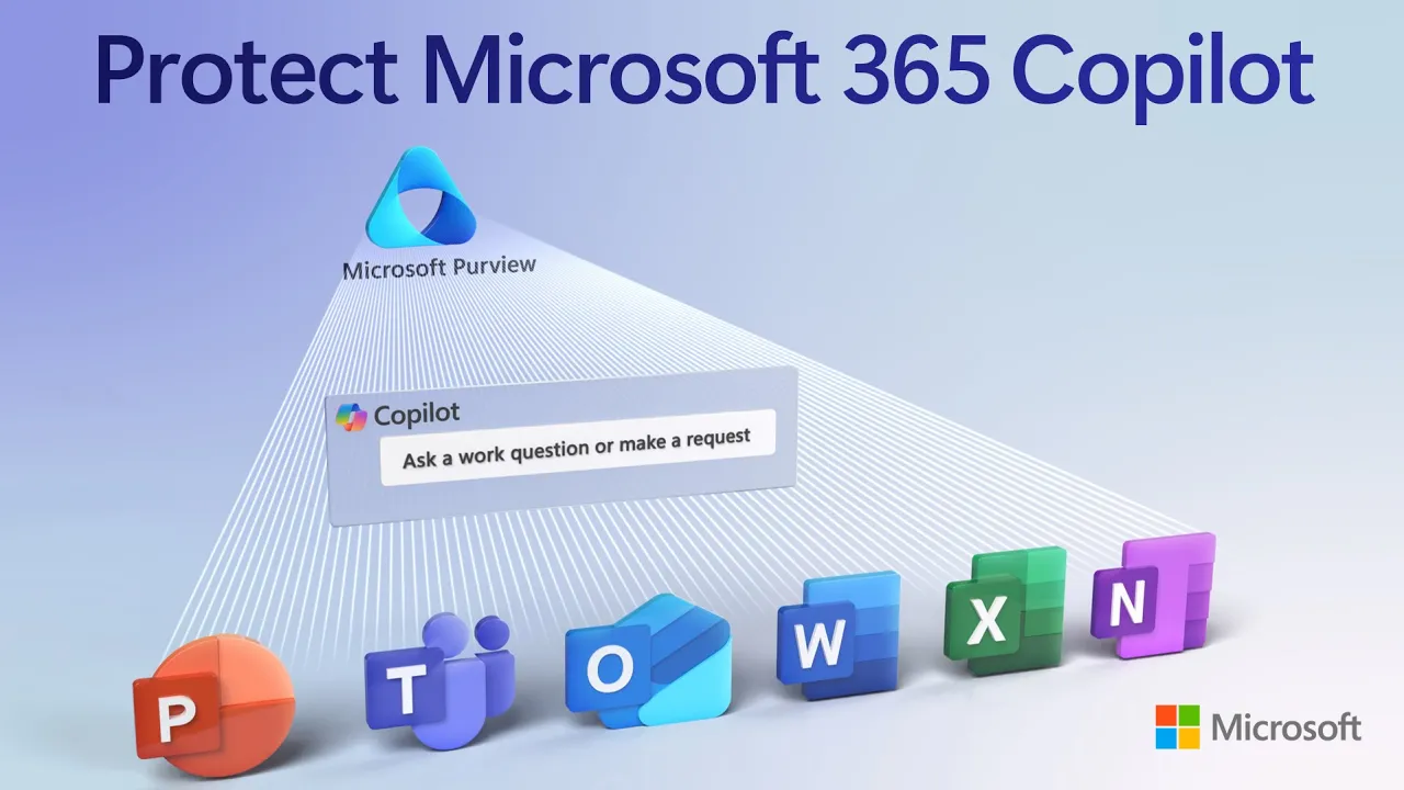 Microsoft Purview protections for Copilot