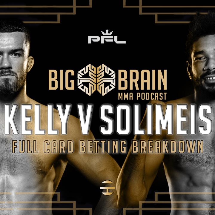 Big Brain MMA Podcast