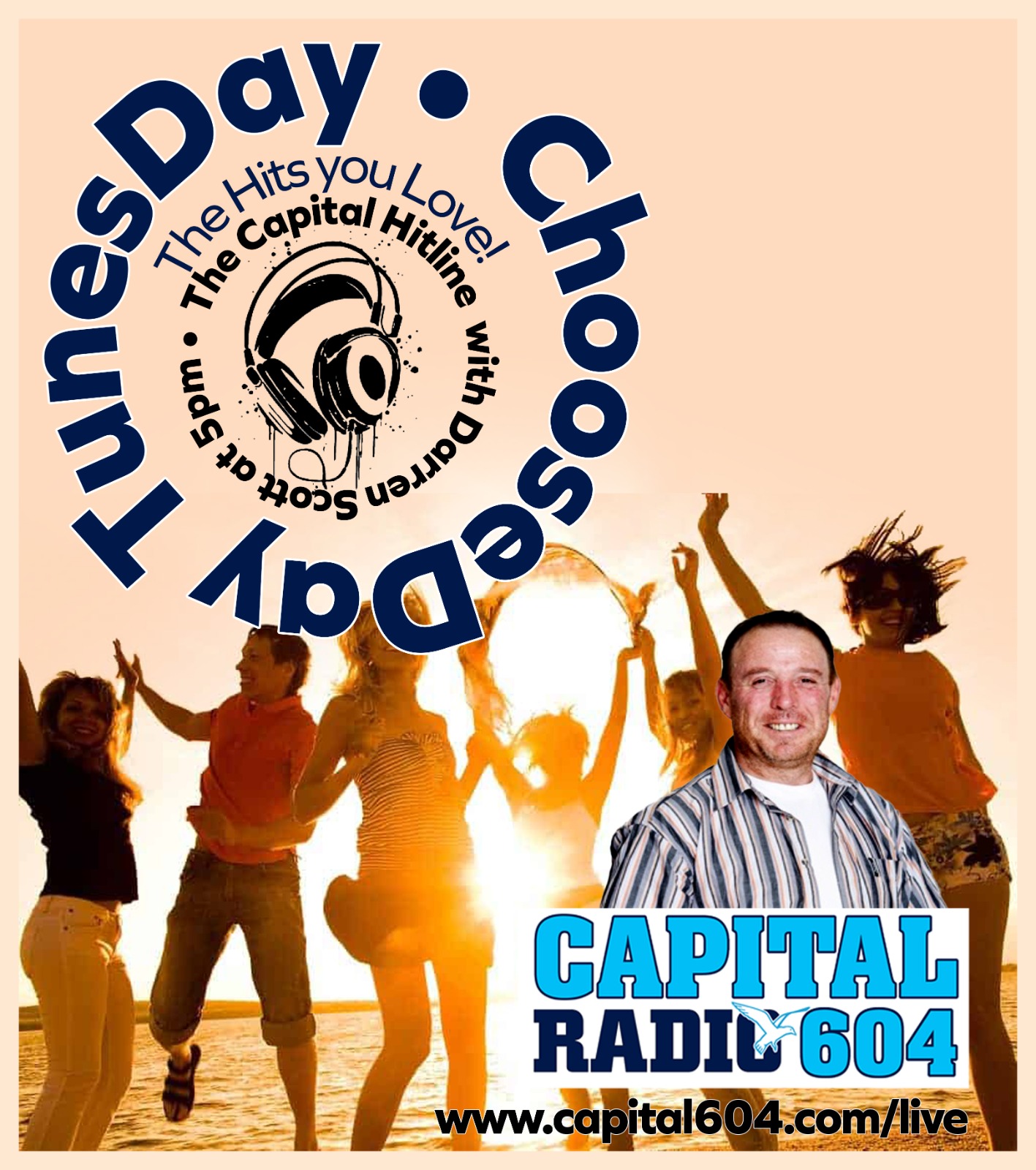 The Capital Hitline for February 20th 2024