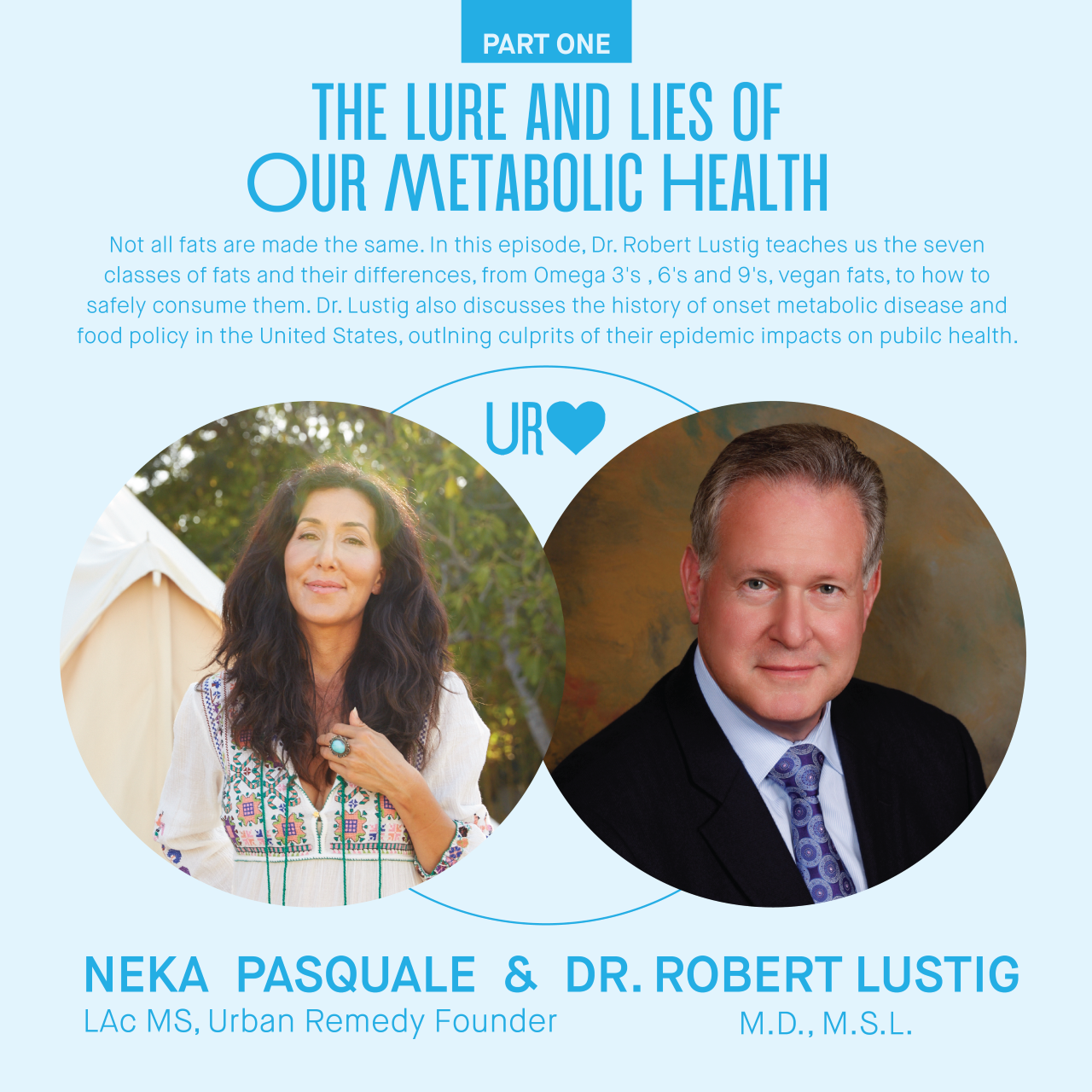 The Lure And Lies Of Our Metabolic Health - Part 1