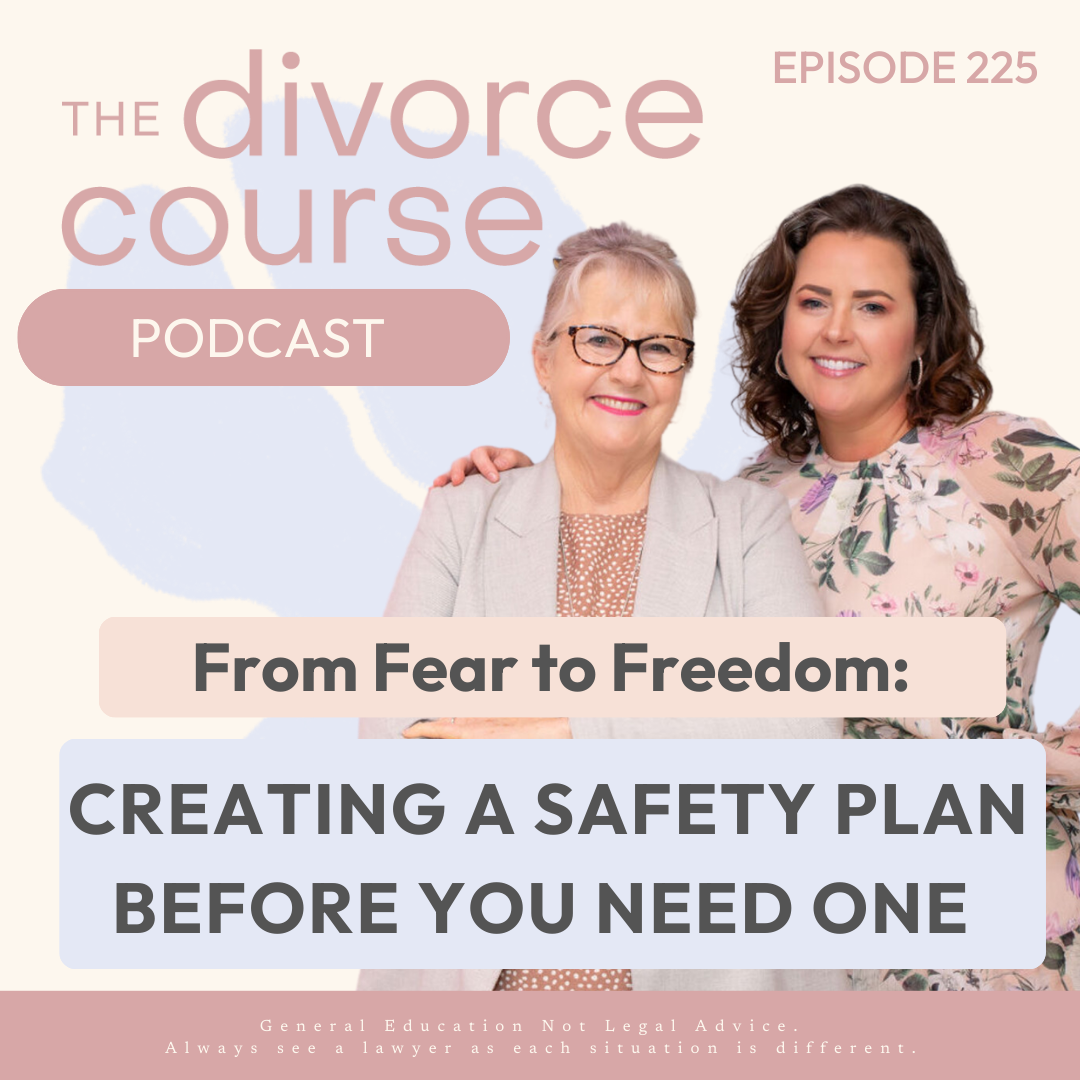 From Fear to Freedom: Creating a Safety Plan Before You Need One
