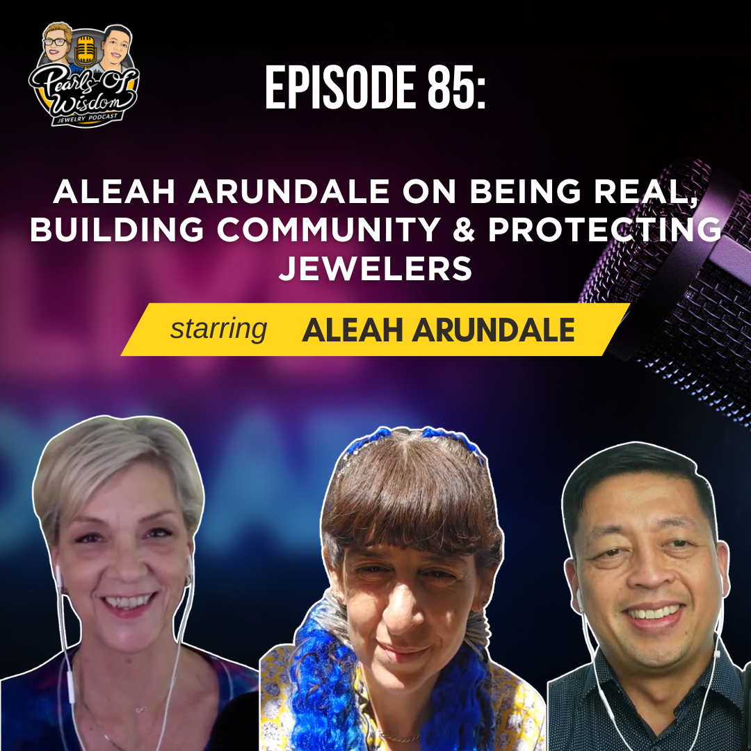 Pearls of Wisdom Jewelry Podcast