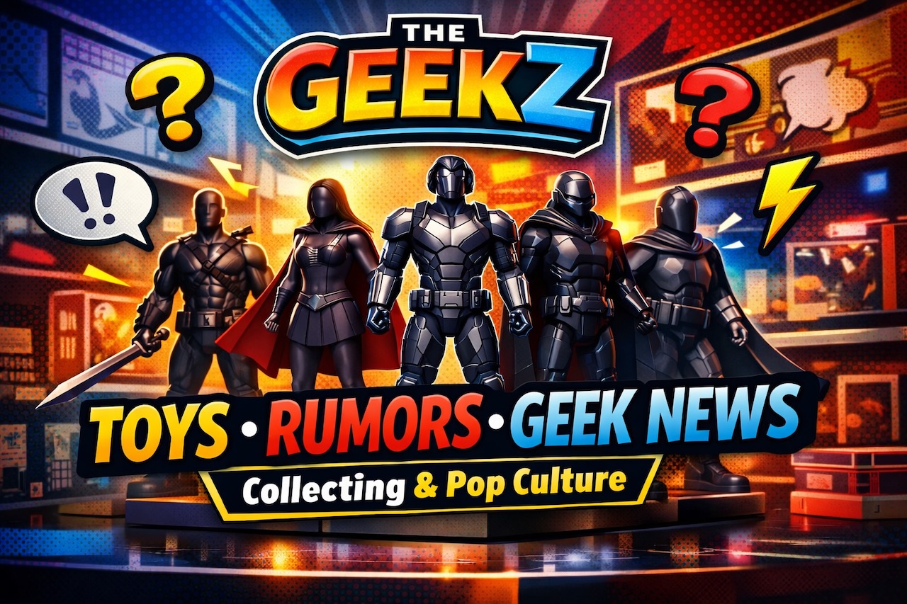 Masters of the Universe Toy Collecting, Spider-Man: Brand New Day Rumors, Geek News | The Geekz