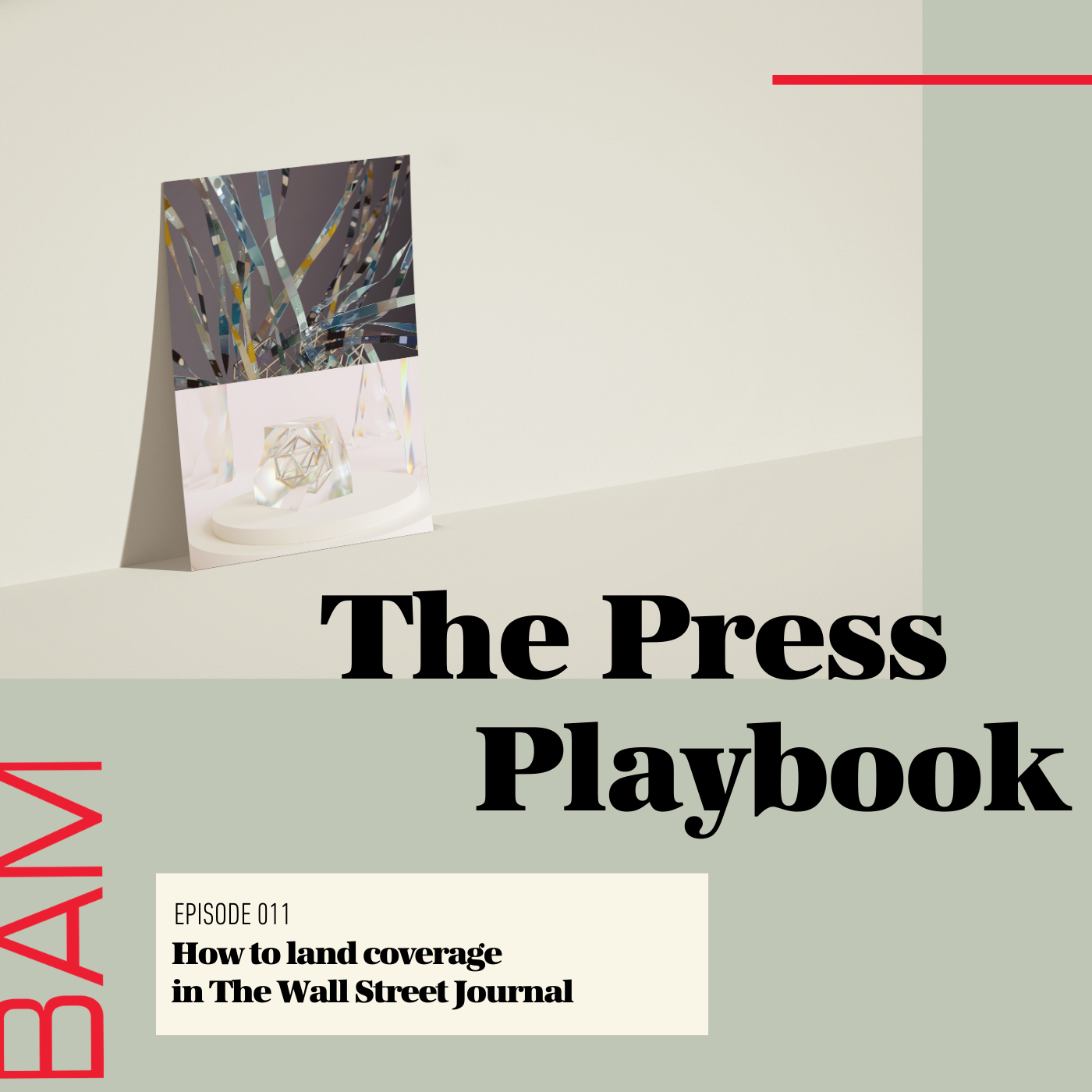 How to Land Coverage in The Wall Street Journal episode artwork