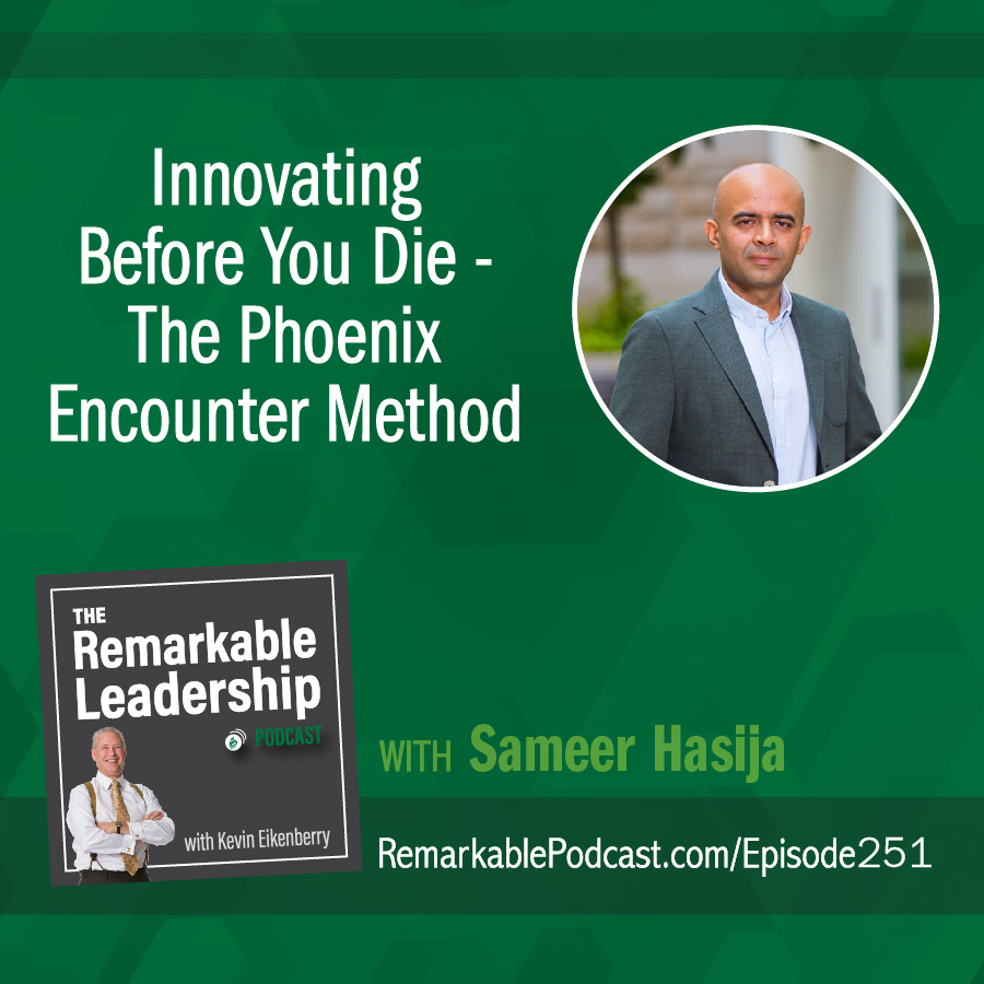 The Remarkable Leadership Podcast
