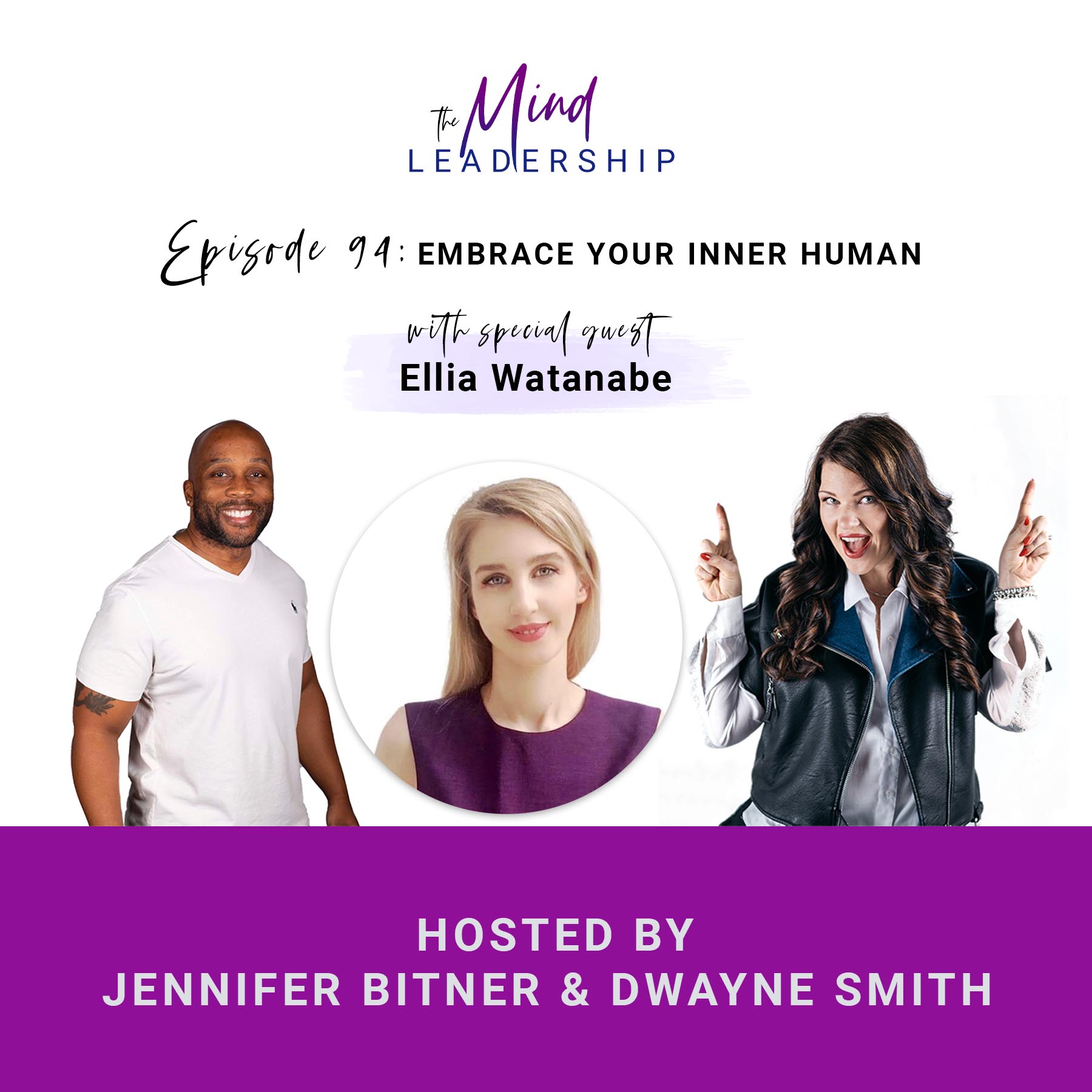 Embrace Your Inner Human