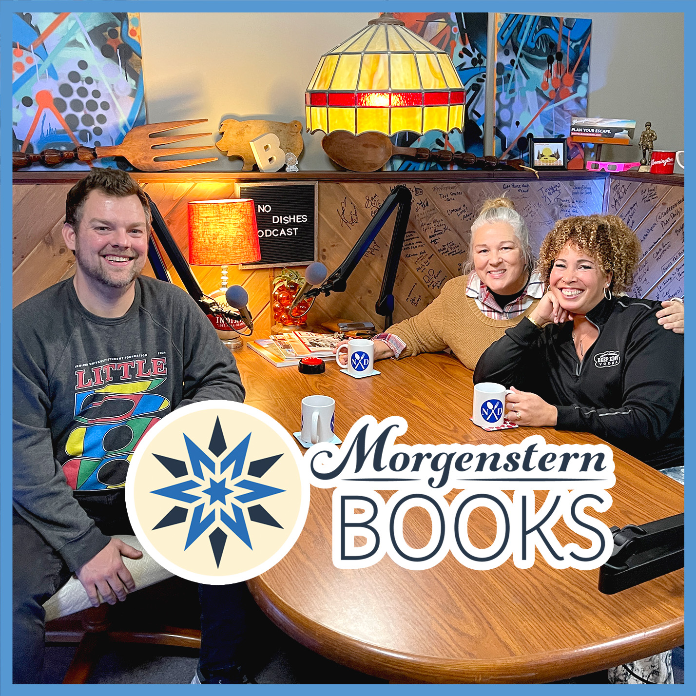 The No Dishes Podcast