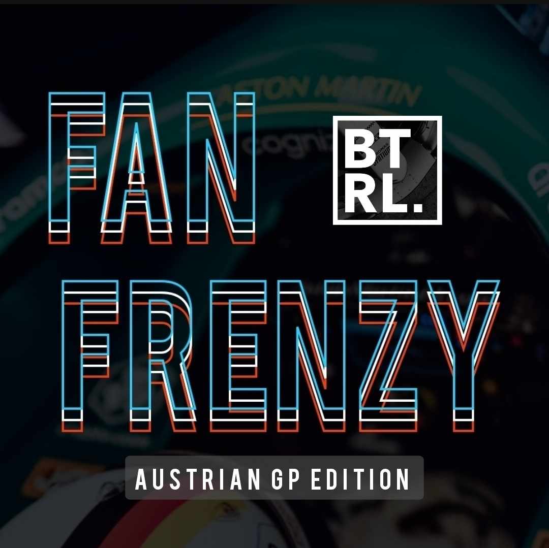 Fan Frenzy - Austrian 2023 GP Edition