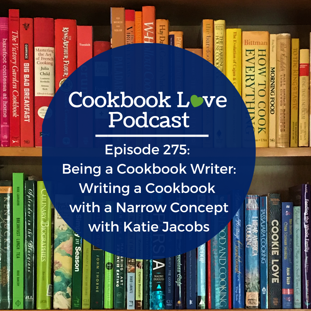 Cookbook Love Podcast