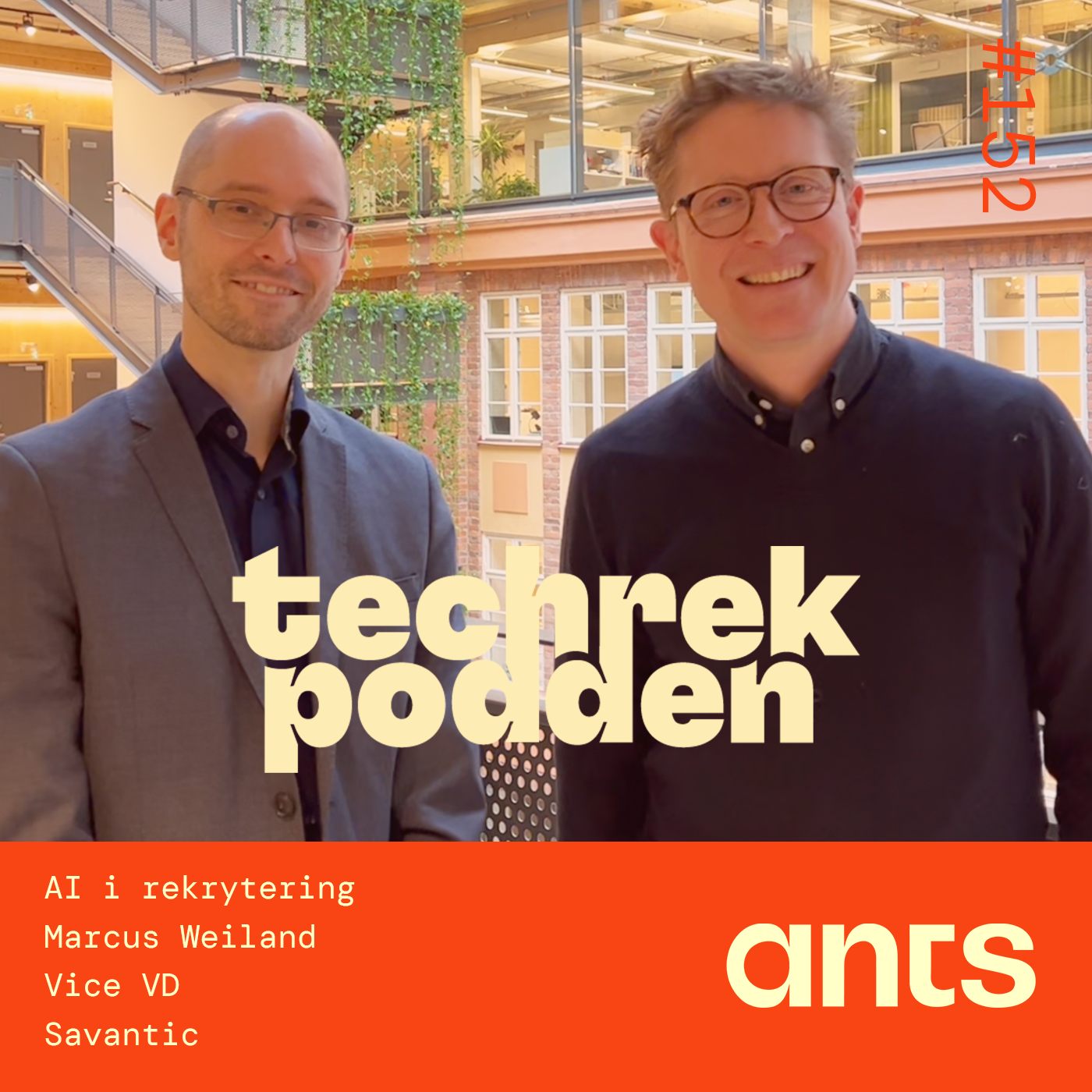 Techrekpodden