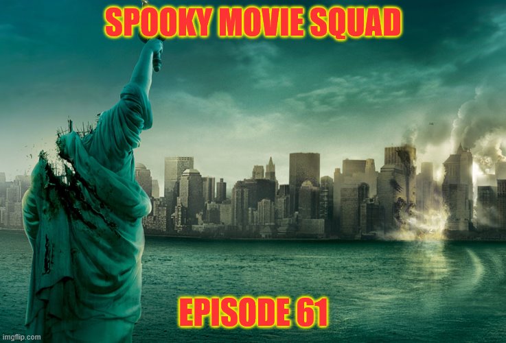 Spooky Movie Squad Ep. 61 