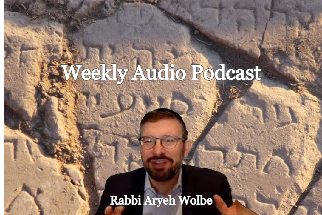 A Leap of Faith is Wishful Thinking with Rabbi Wolbe