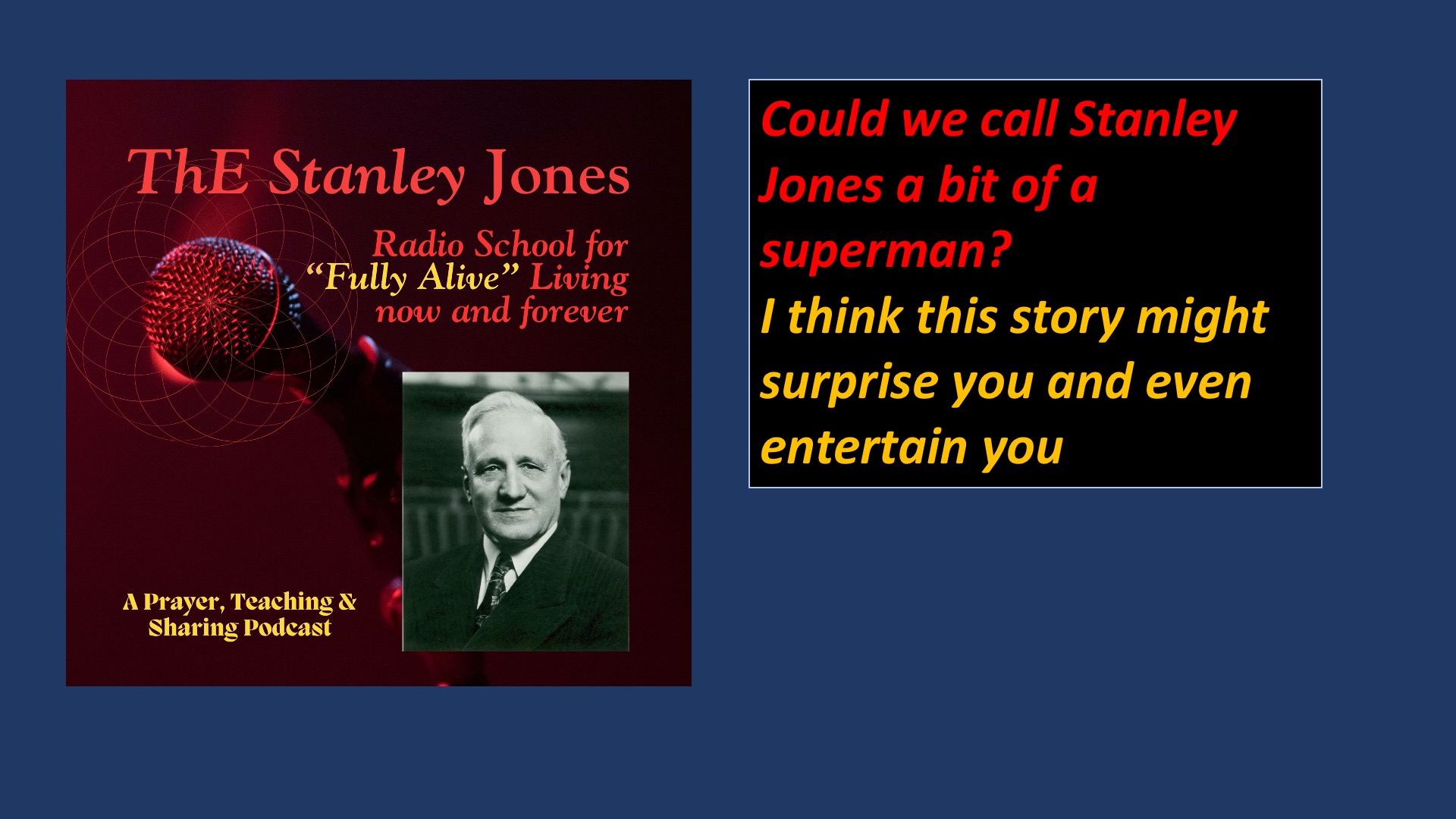 More Power to You -  A Prayer Podcast