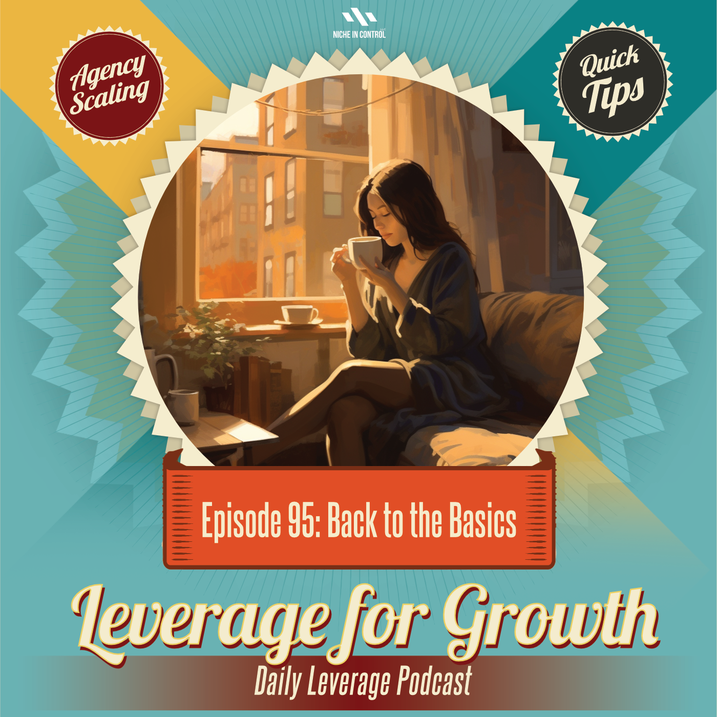 Leverage for Growth Podcast