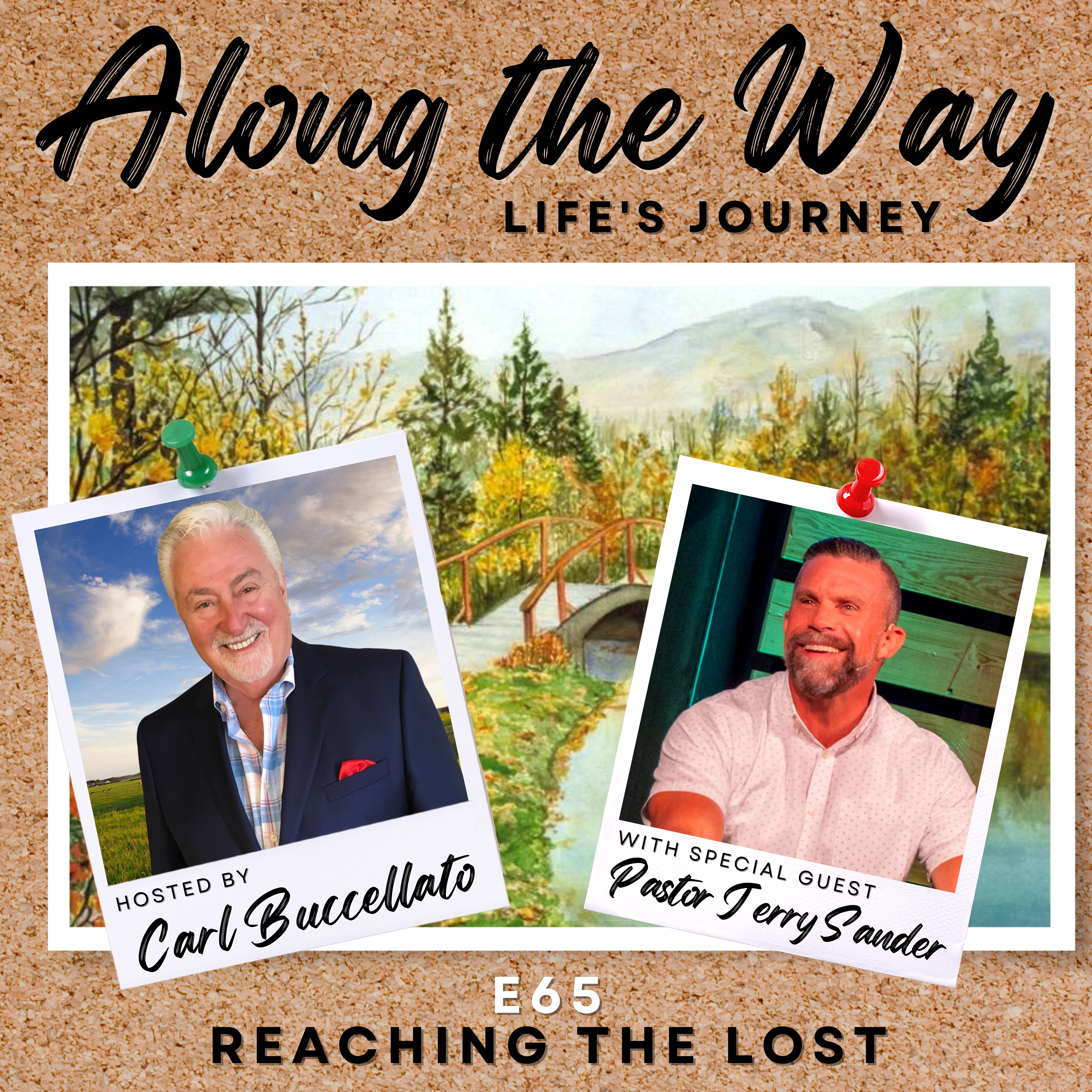 Along the Way Life\'s Journey