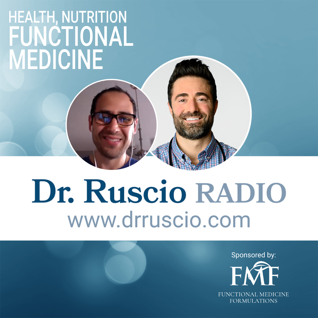 Chronic Brain Fog, Joint Pain and Fatigue Resolved by Probiotics & Elemental Diet, Adrian's Story