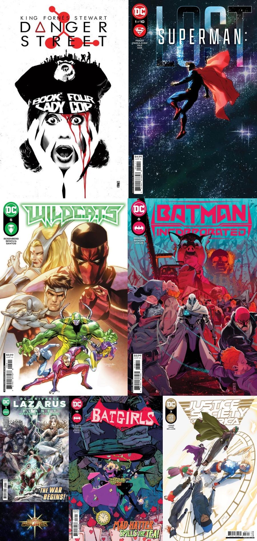 DC Spotlight March 14, 2023