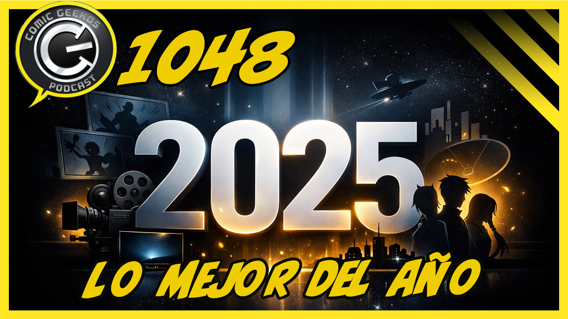 CG1048 - Lo Mejor Del 2025