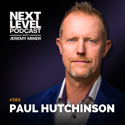 The Real Story Behind Sound of Freedom with Paul Hutchinson | Ep 383
