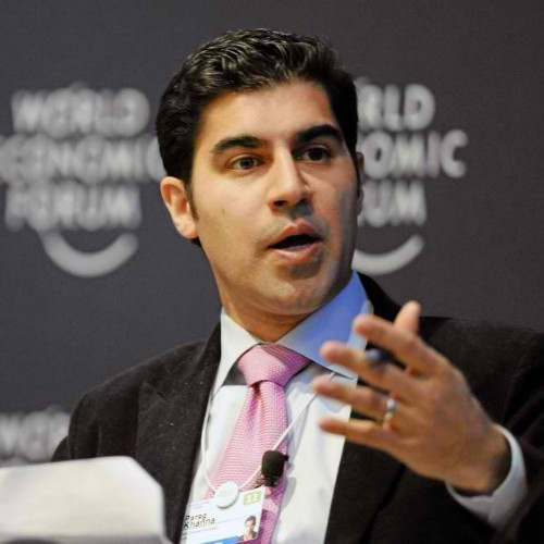 cover of episode Move with Parag Khanna