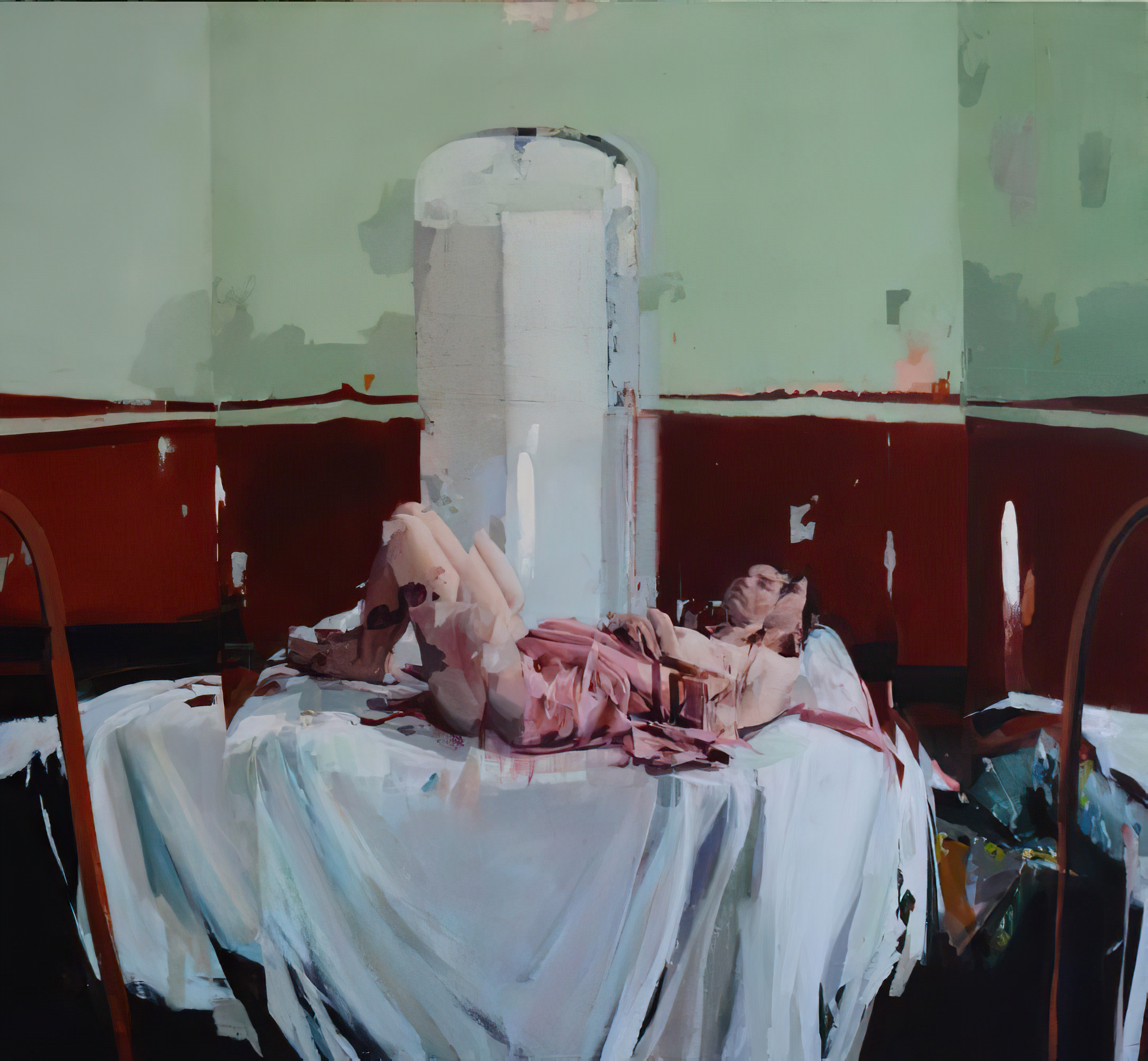 Painting In A Cabin In The Woods with Alex Kanevsky | AD 144
