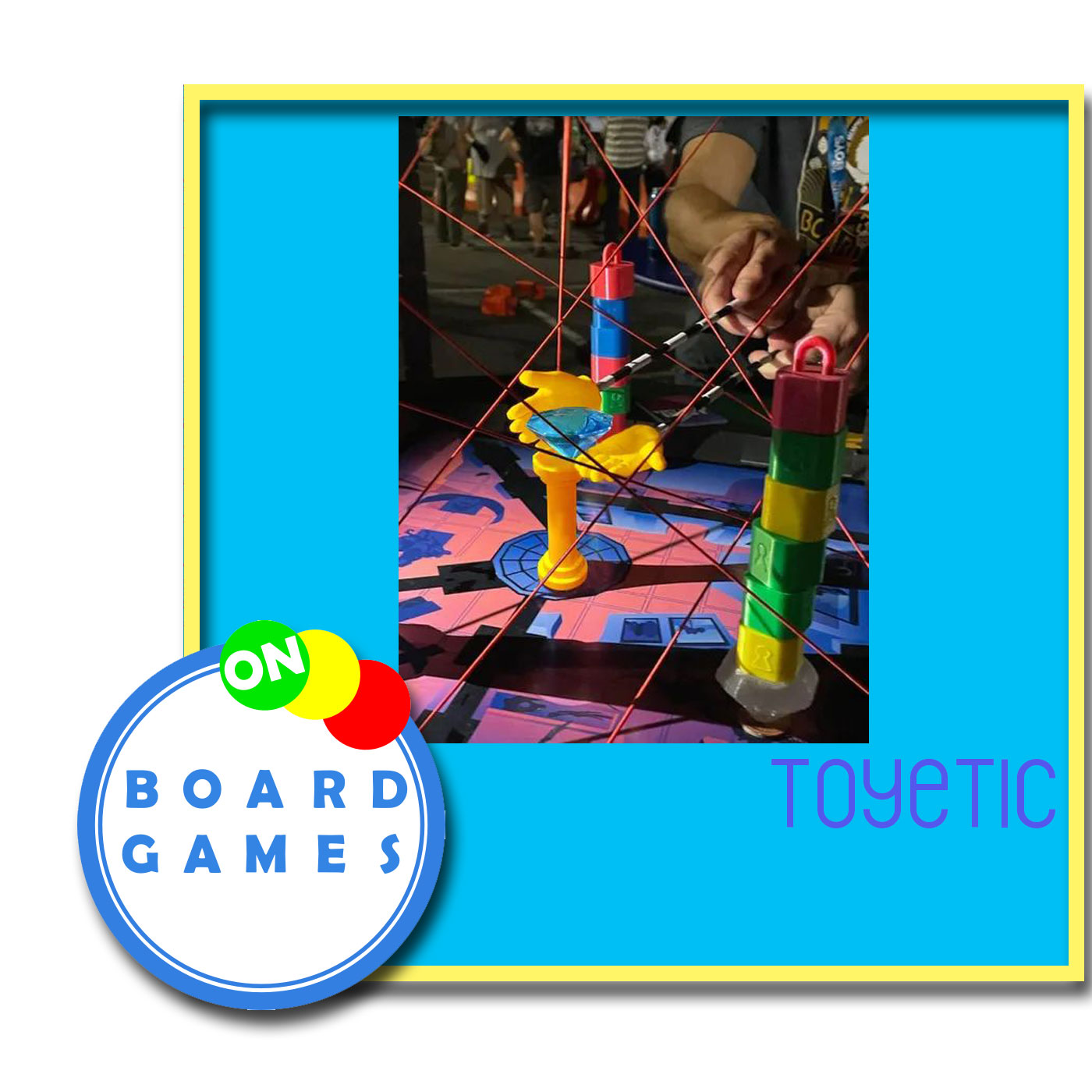 OBG 553: Toyetic