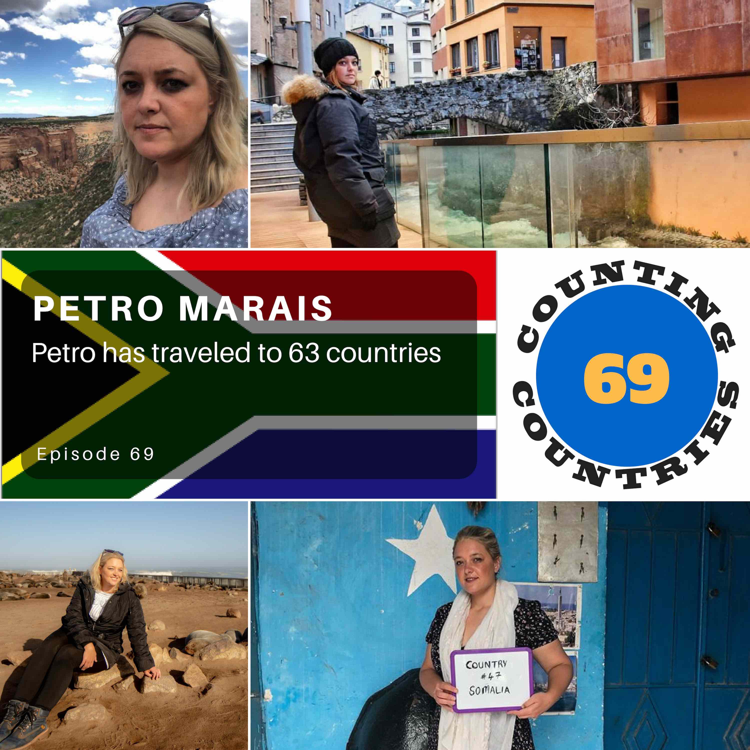Counting Countries