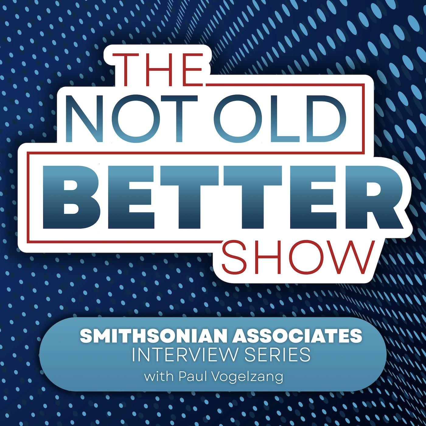 The Not Old - Better Show