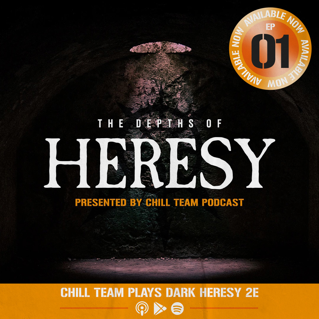 Play DARK HERESY 01 - Character Introductions