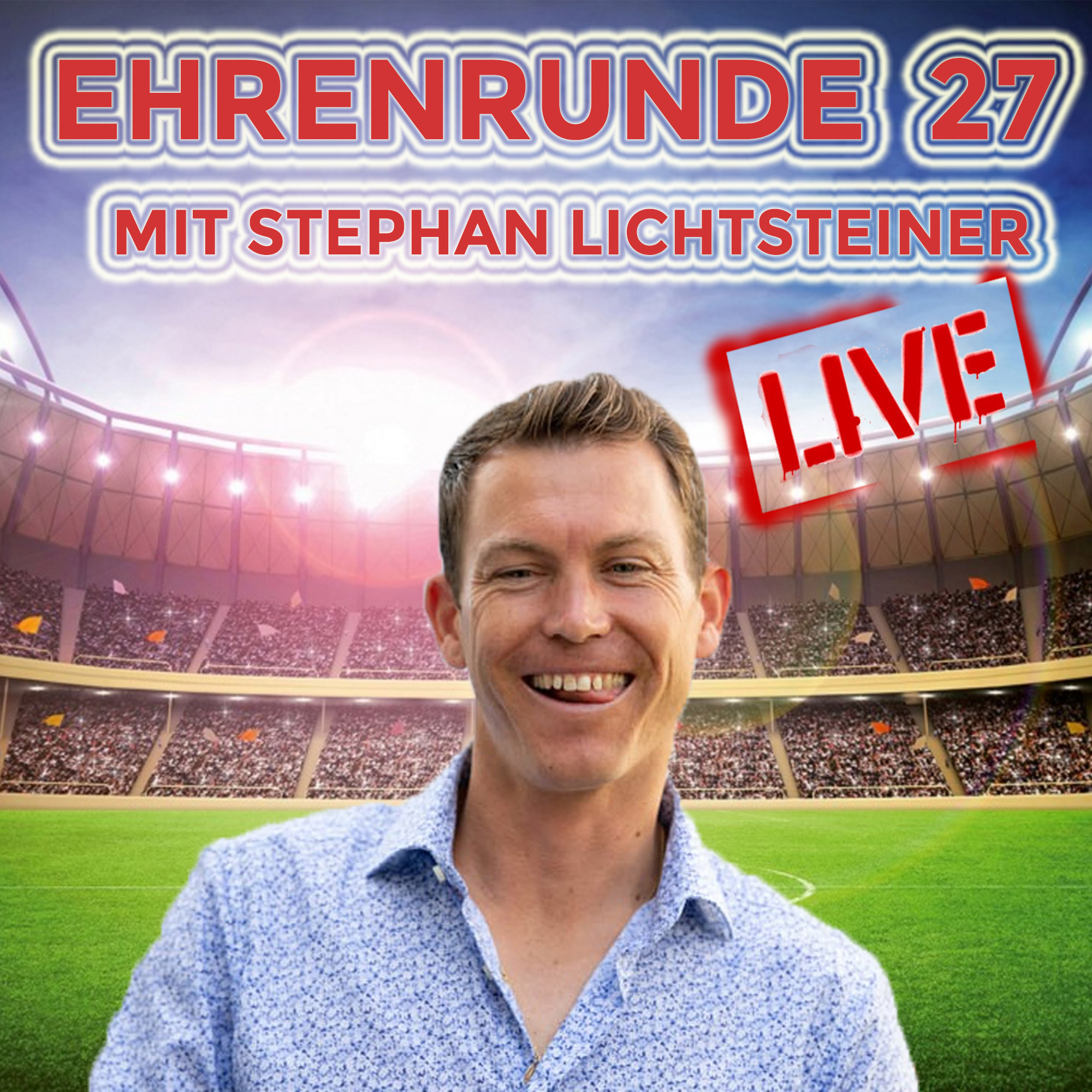 Ehrenrunde - der Fussball Podcast