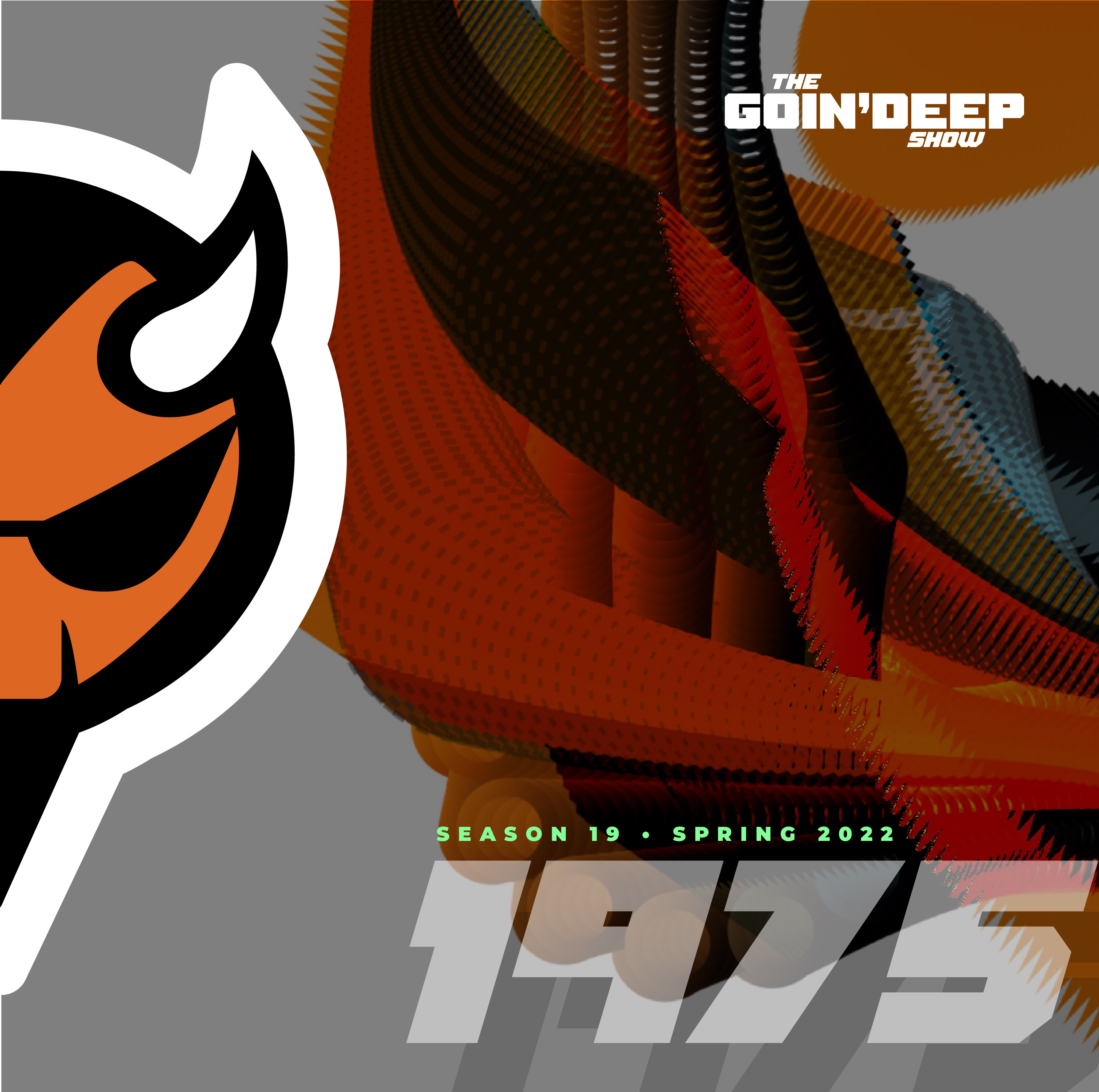 Goin’ Deep Show 1975: You’re in charge of the spitting