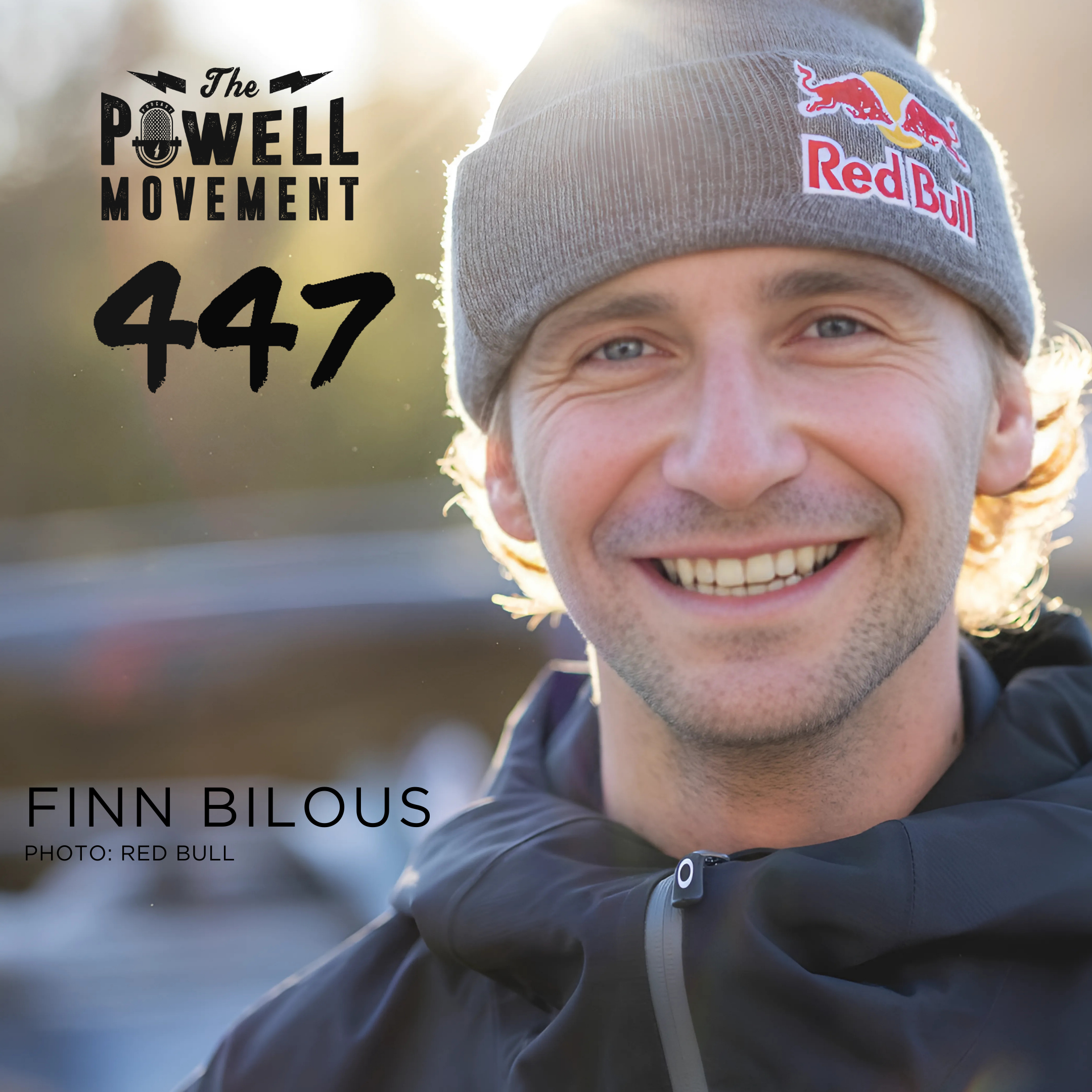 TPM Episode 447: Finn Bilous, Pro Skier